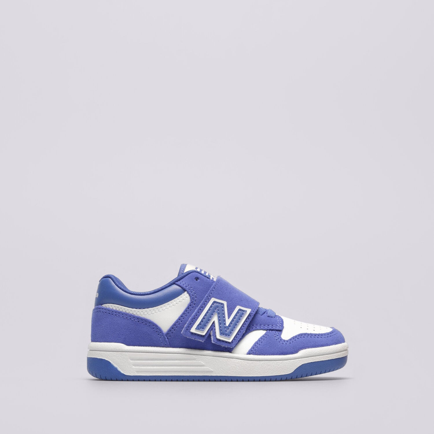 dětské tenisky NEW BALANCE 480  PHB480WH MODRÁ