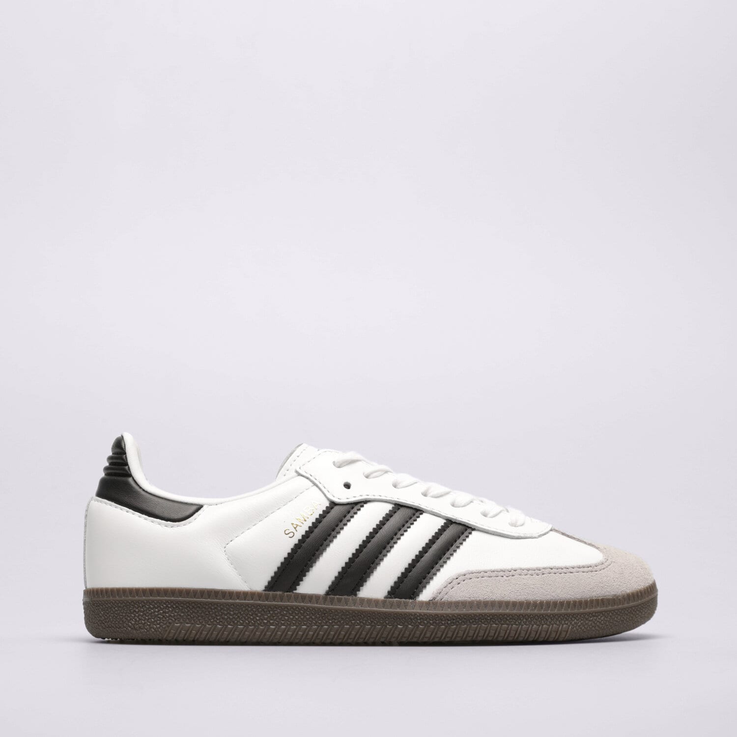 dámské tenisky ADIDAS SAMBA OG B75806 BÍLÁ