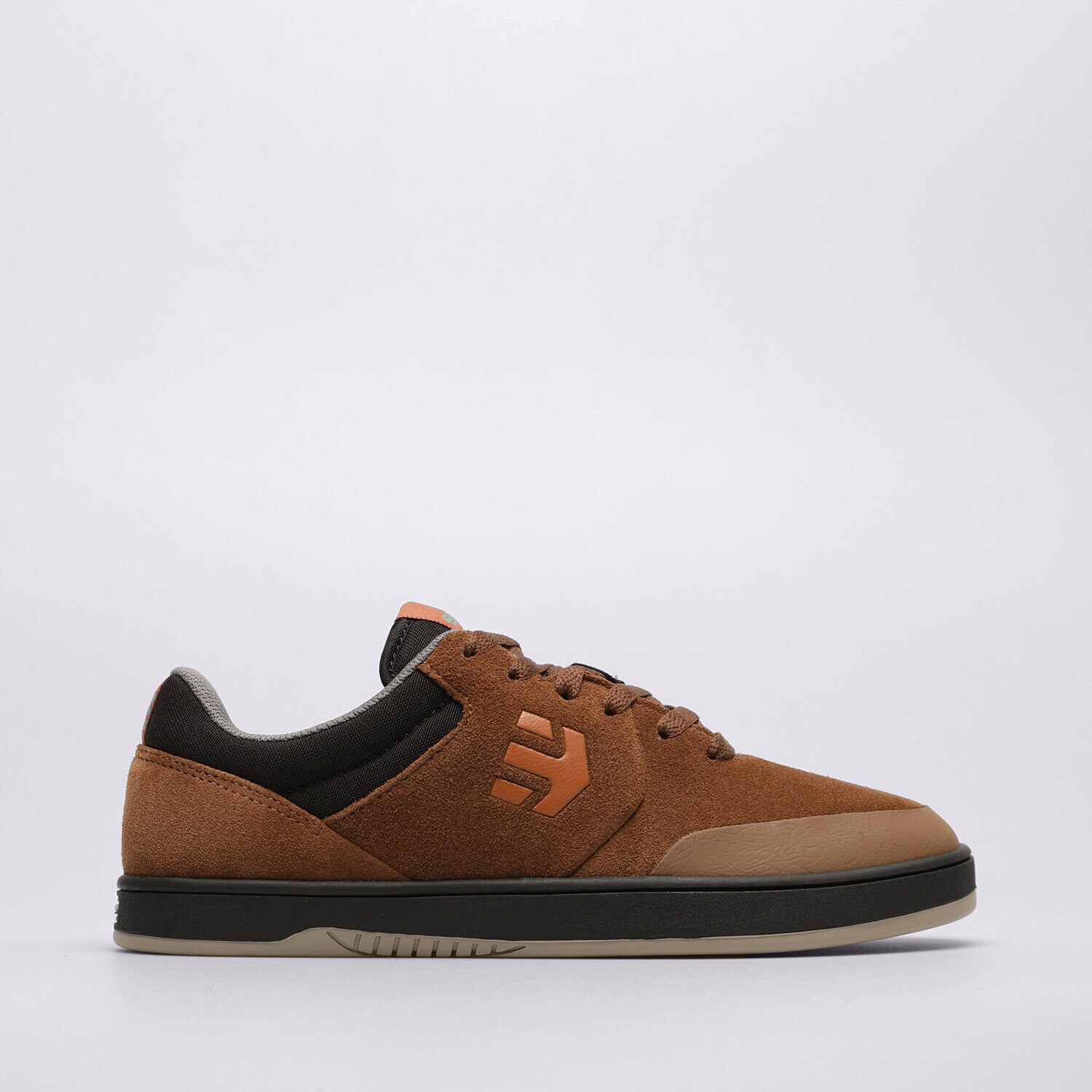 pánské tenisky ETNIES MARANA 4101000403204 HNĚDÁ