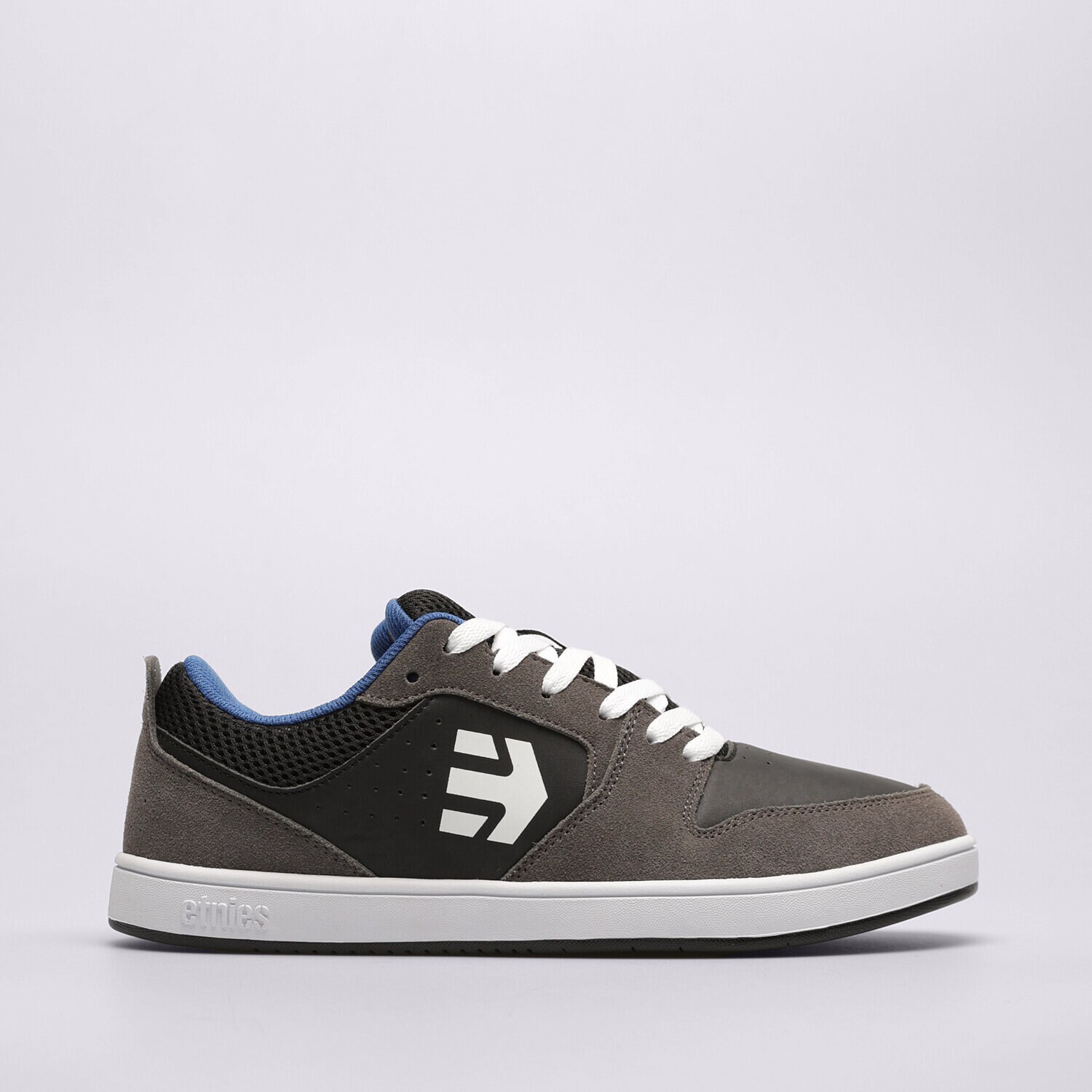 pánské tenisky ETNIES VERANO 4101000430039 ŠEDÁ