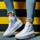 dámské tenisky CONVERSE CHUCK TAYLOR ALL STAR MOVE HIGH  568498c barva bílá