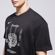 pánské tričko NIKE TRIČKO BKN M NK CTS MAX90 1 SS TEE NBA fj0355-010 barva černá