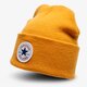 dětská čepice CONVERSE ČEPICE ZIMNÍ TALL CHUCK PATCH BEANIE 10019012-a10 barva žlutá