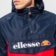 pánská zimní bunda ELLESSE BUNDA MONT 2 OH JACKET RED shl06040823 barva červená