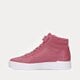 dětské tenisky PUMA CARINA MID FUR JR 30968302 barva růžová