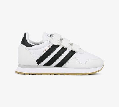 ADIDAS HAVEN CF C BY9483 barva BILA Modni Tenisky. Dit Boty eshop Sizeer.cz