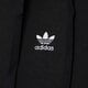 dámská mikina ADIDAS MIKINA S KAPUCÍ ESS HOODIE iw5711 barva černá