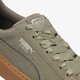 dámské tenisky PUMA SUEDE PLATFORM BUBBLE WN'S 36643903 barva khaki