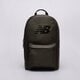 dámský batoh NEW BALANCE BATOH OPP CORE BACKPACK lab23097bk barva černá