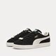 pánské tenisky PUMA SUEDE FAT LACE 39316703 barva černá