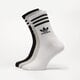 dámské ponožky ADIDAS PONOŽKY 3-PACK SOCKS CREW il5023 barva vícebarevná