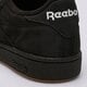 pánské tenisky REEBOK CLUB C 85 100074449 barva černá