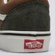 pánské skate boty (skateboardové) VANS OLD SKOOL  vn0005ufbf01 barva hnědá