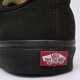 pánské skate boty (skateboardové) VANS AUTHENTIC  vn000ee3bka1 barva černá