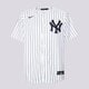 pánská košile NIKE KOŠILE NIKE NEW YORK YANKEES MLB t7lm-nkho-nk-l23 barva bílá