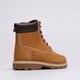 dětské boty casual TIMBERLAND COURMA KID TRADITIONAL6IN tb0a28x72311 barva žlutá