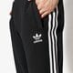 pánské kalhoty ADIDAS KALHOTY  CURATED PANTS cw5063 barva černá