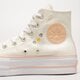 dámské tenisky CONVERSE CHUCK TAYLOR ALL STAR LIFT a03516c barva bílá