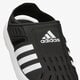 dětské sandály ADIDAS WATER SANDALS  gw0391 barva černá