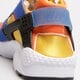 dětské tenisky NIKE HUARACHE RUN 654275-421 barva vícebarevná