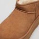 dámské boty casual UGG CLASSIC ULTRA MINI PLATFORM 1135092-che barva hnědá