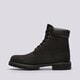 pánské boty casual TIMBERLAND PREMIUM 6 INCH BOOT  tb1100730011 barva černá