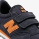 dětské tenisky NEW BALANCE YV420BY yv420byk barva tmavomodrá