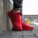 pánské tenisky ADIDAS TUBULAR RADIAL s80116 barva červená