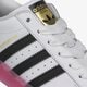 dámské tenisky ADIDAS SUPERSTAR W  fw3554 barva bílá