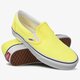 dámské tenisky VANS UA CLASSIC SLIP-ON vn0a4u38wt71 barva žlutá