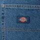 pánské kalhoty DICKIES KALHOTY  THOMASVILLE DENIM PANT dk0a4xykclb1 barva modrá