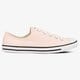 dámské tenisky CONVERSE CHUCK TAYLOR ALL STAR DAINTY c555986w barva růžová