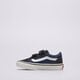 dětské skate boty (skateboardové) VANS UY OLD SKOOL V vn000vhenwd1 barva tmavomodrá