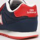 dětské tenisky NEW BALANCE 500  iv500nv1 barva černá