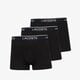 pánské spodní prádlo LACOSTE 3 PACK BOXER SHORTS 5h3389031 barva černá