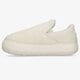 dámské tenisky PUMA SUEDE MAYU SLIP-ON TEDDY WNS 38488702 barva béžová