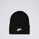 dětská čepice NIKE ČEPICE U NK PEAK BEANIE TC FUT F24 L hf0186-010 barva černá