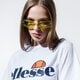 dámské tričko ELLESSE TRIČKO ALBERTA WHT sgs04484908 barva bílá