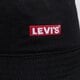  LEVI'S KLOBOUK BUCKET HAT - BABY TAB LOGO d6249-0001 barva černá