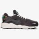 pánské tenisky NIKE AIR HUARACHE RUN PRM 704830-015 barva šedá