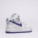 dětské tenisky NIKE AIR FORCE 1 MID EASYON fn1193-001 barva modrá