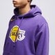 pánská mikina NIKE MIKINA S KAPUCÍ LAL MNK CLUB HDY PO NBA dx9997-504 barva fialová