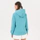 dámská mikina CHAMPION MIKINA S KAPUCÍ HOODED SWEATSHIRT 115687bs157 barva modrá