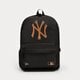 dámský batoh NEW ERA BATOH MLB STADIUM PACK NYY NEW YORK YANKEES 60357025 barva černá