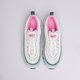 dětské tenisky NIKE AIR MAX 97 921522-118 barva bílá