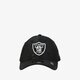 pánská kšiltovka NEW ERA ČEPICE WASHED PACK 940 RAIDERS LAS VEGAS RAIDERS BLK 60240454 barva černá