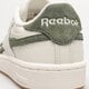 dámské tenisky REEBOK CLUB C REVENGE 100033098 barva kremowy