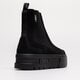 dámské boty casual PUMA MAYZE CHELSEA SUEDE WN'S 38282901 barva černá