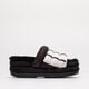  UGG MAXI SLIDE LOGO 1127067-black barva černá