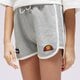  ELLESSE ŠORTKY  VICTENA SHORT JNR GREY MRL s4e08601112 barva šedá